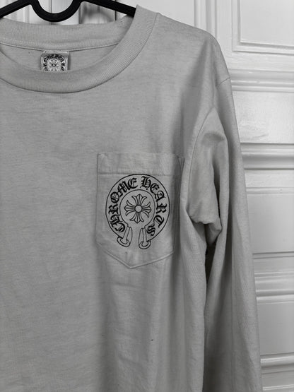 Chrome Hearts Floral Longsleeve