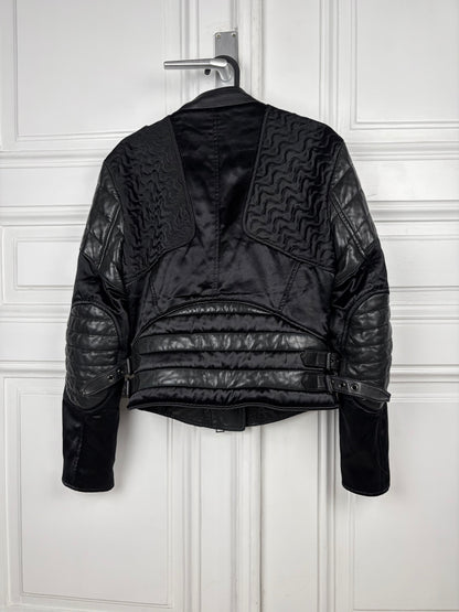 Tom Ford SS/19 Quilted Lambskin Jacket