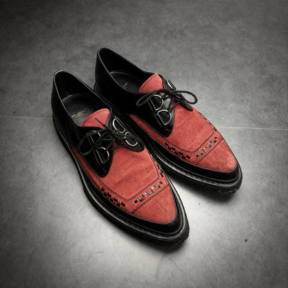 Saint laurent creeper loafer