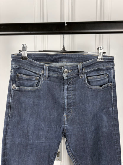 Rick Owens Rare Sample Denim