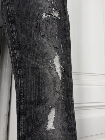 Diesel Crash Chain Denim
