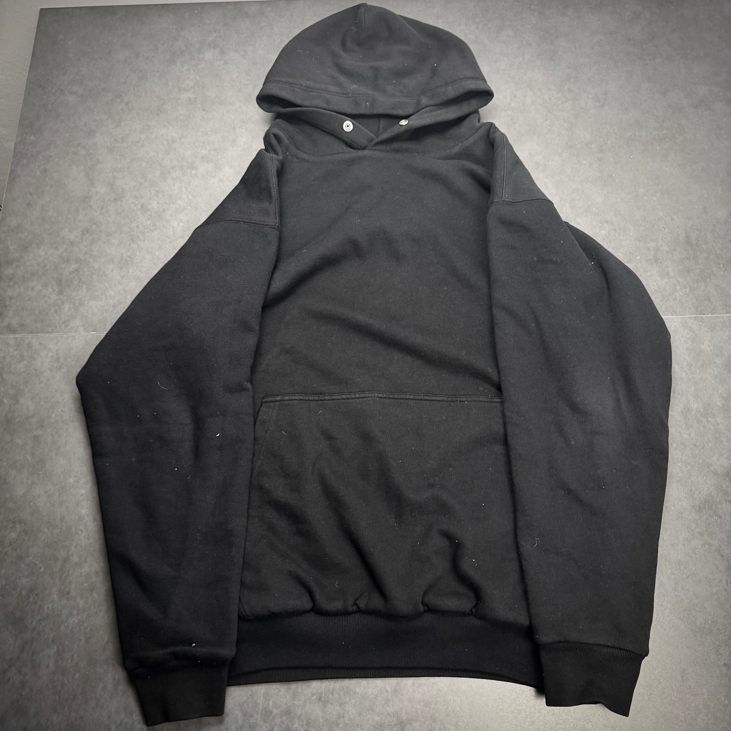 Balenciaga „I <3 Techno“ Hoodie