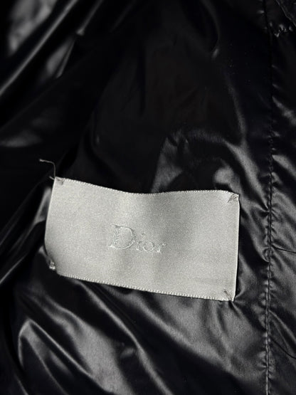 Dior Homme AW/2008 Military Puffer Jacket