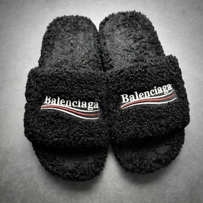Balenciaga Slides