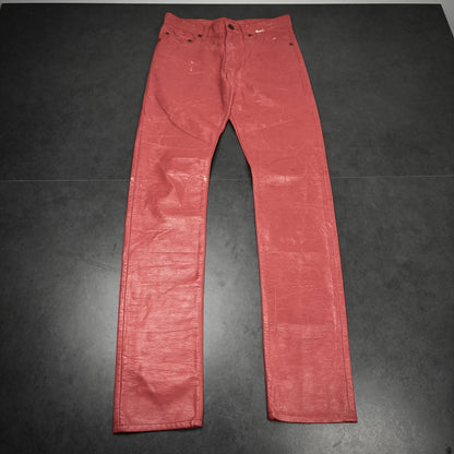 Saint Laurent 2013 Luxe Leather D02