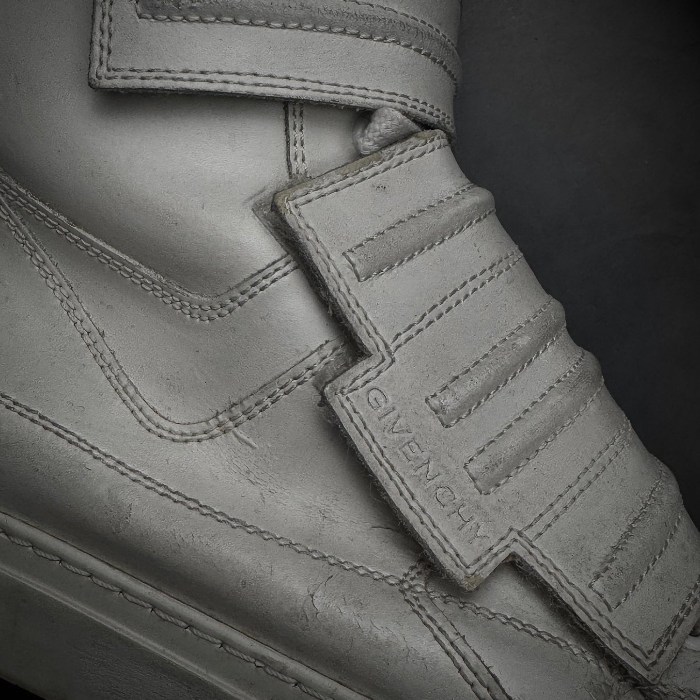 Givenchy Strap Sneaker
