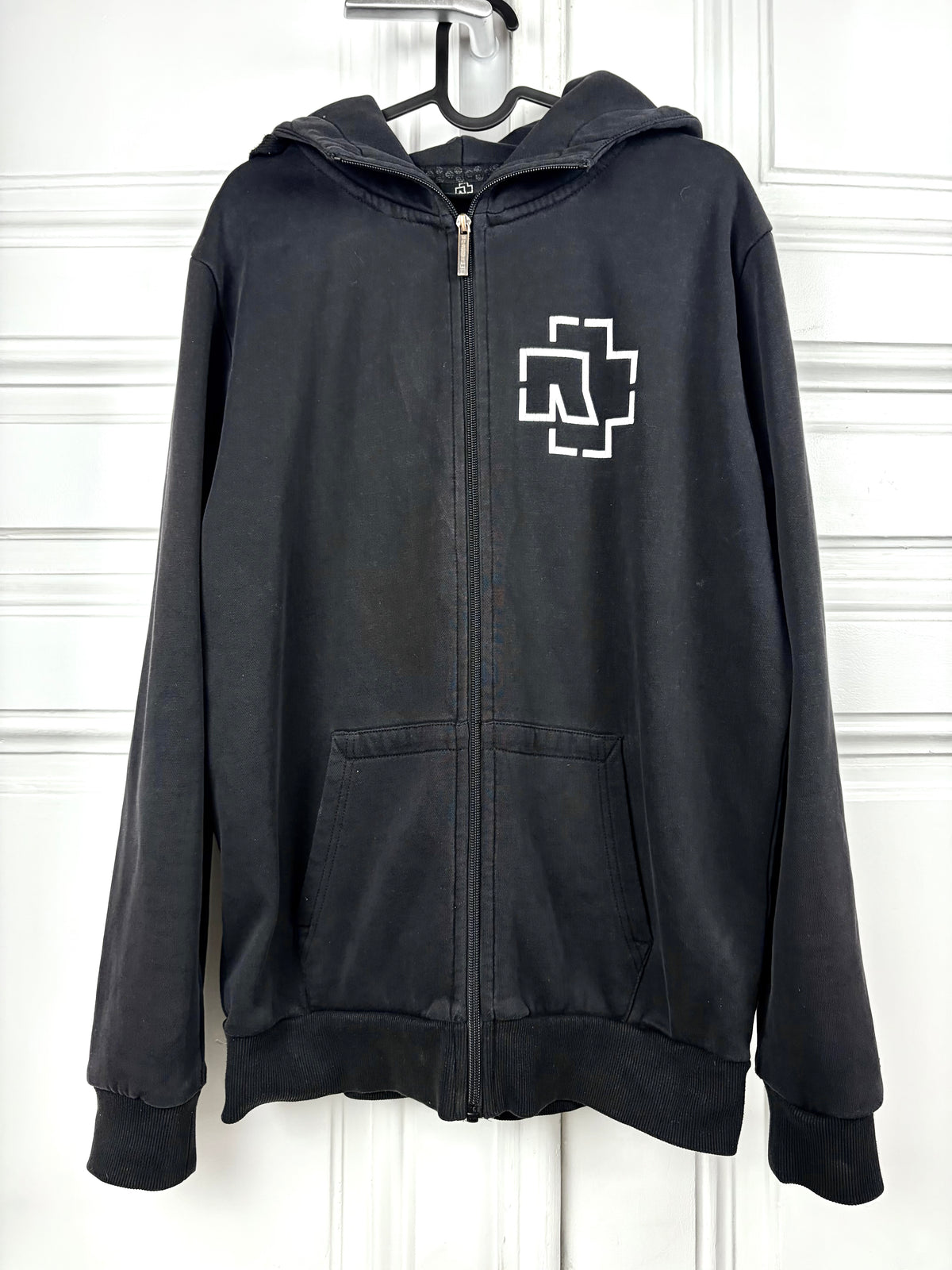 Vintage Rammstein Sehnsucht Zip Jacket