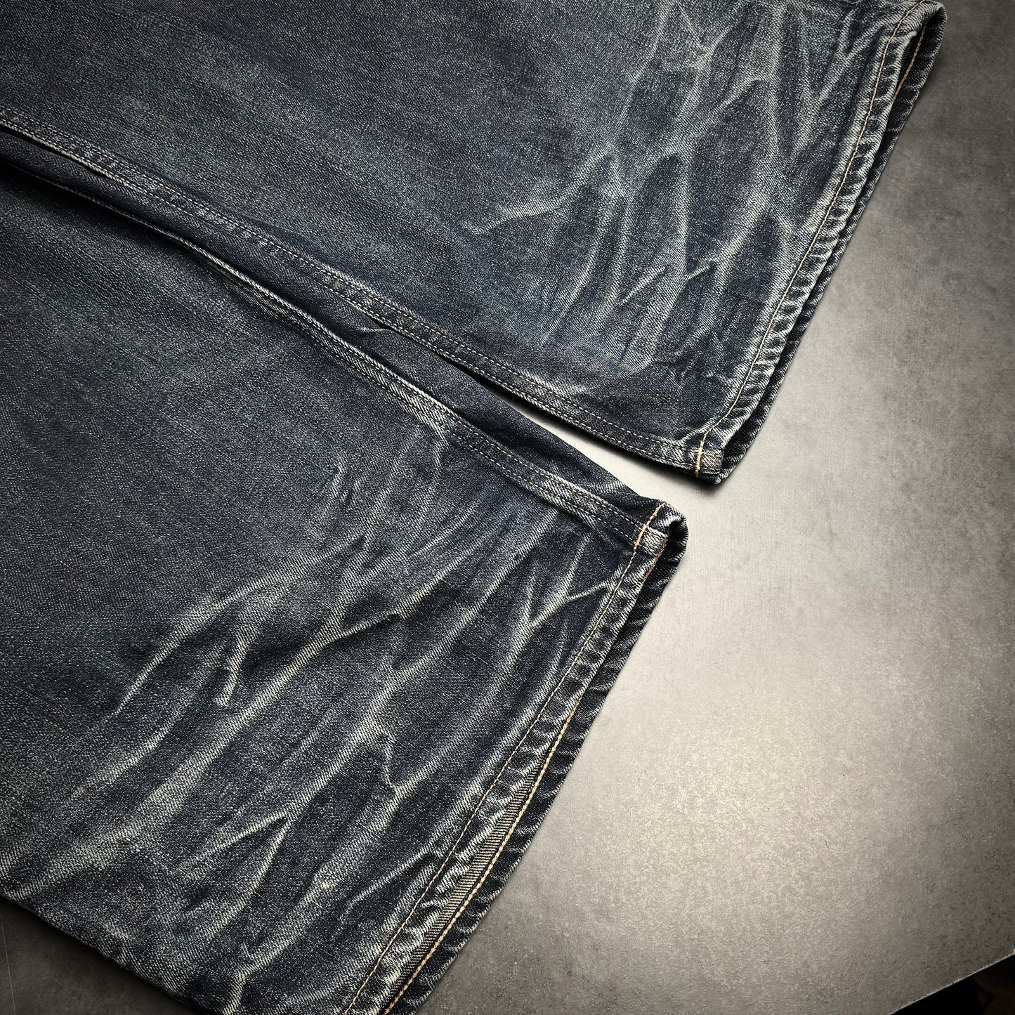 Acne Studios Baggy Jeans