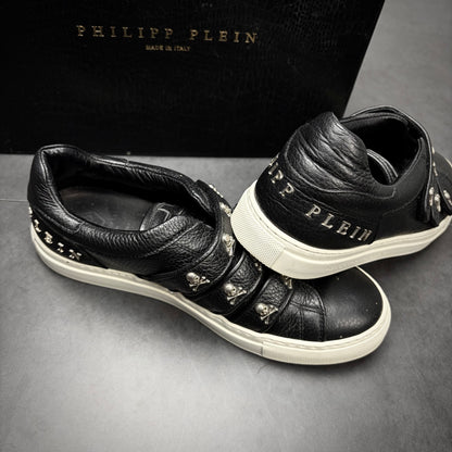 Philipp Plein SS16 Skull Sneaker