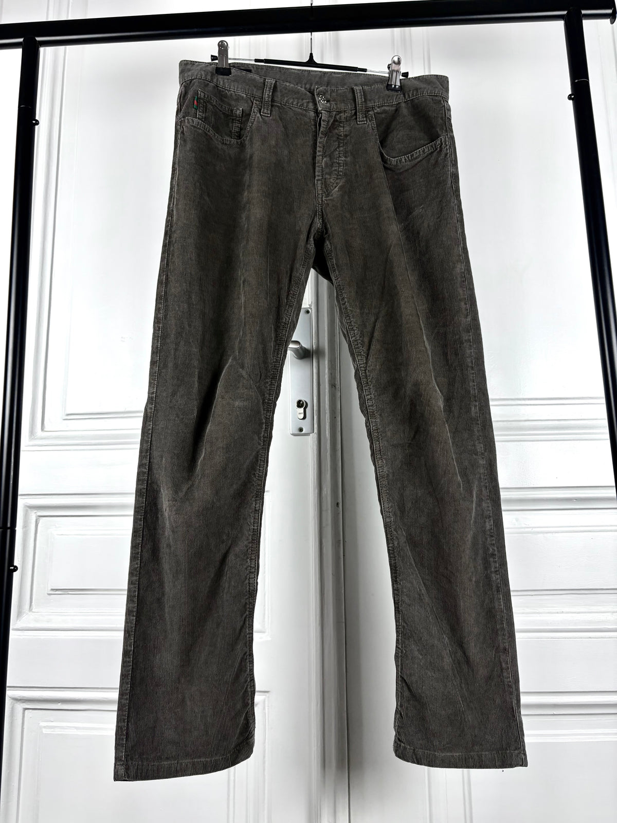 Gucci Corduroy Pants