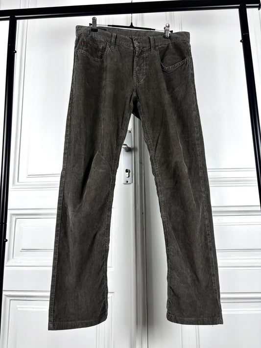 Gucci Corduroy Pants