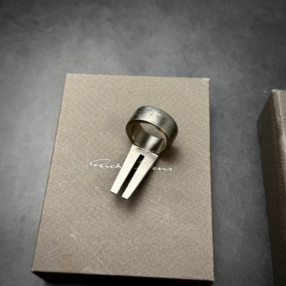 Rick Owens Trunk Ring