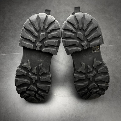 Rick Owens Creeper Boots