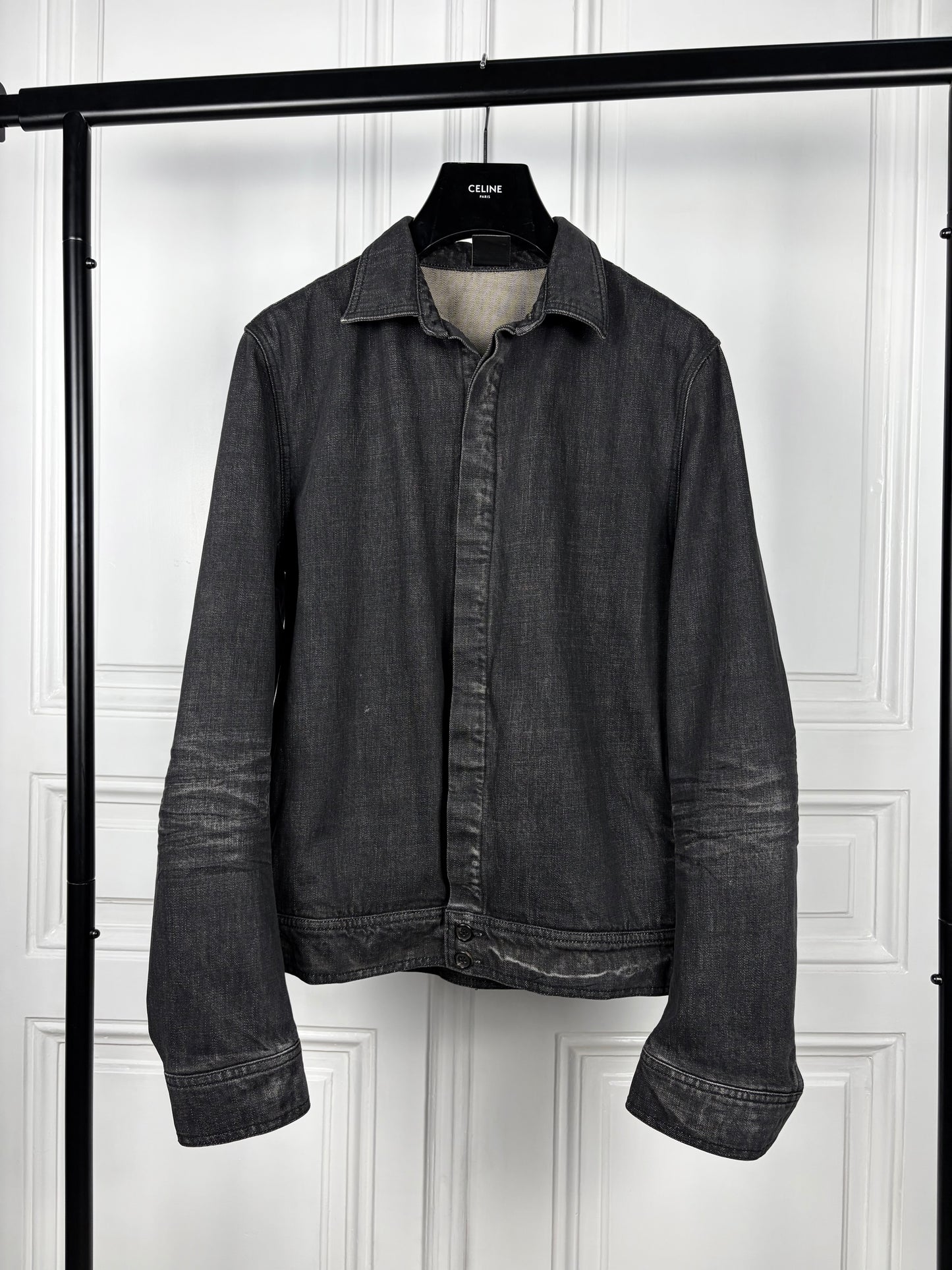 Dior SS/03 Follow Me Denim Jacket