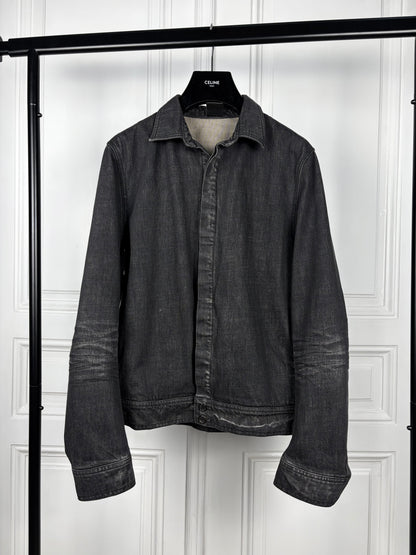 Dior SS/03 Follow Me Denim Jacket