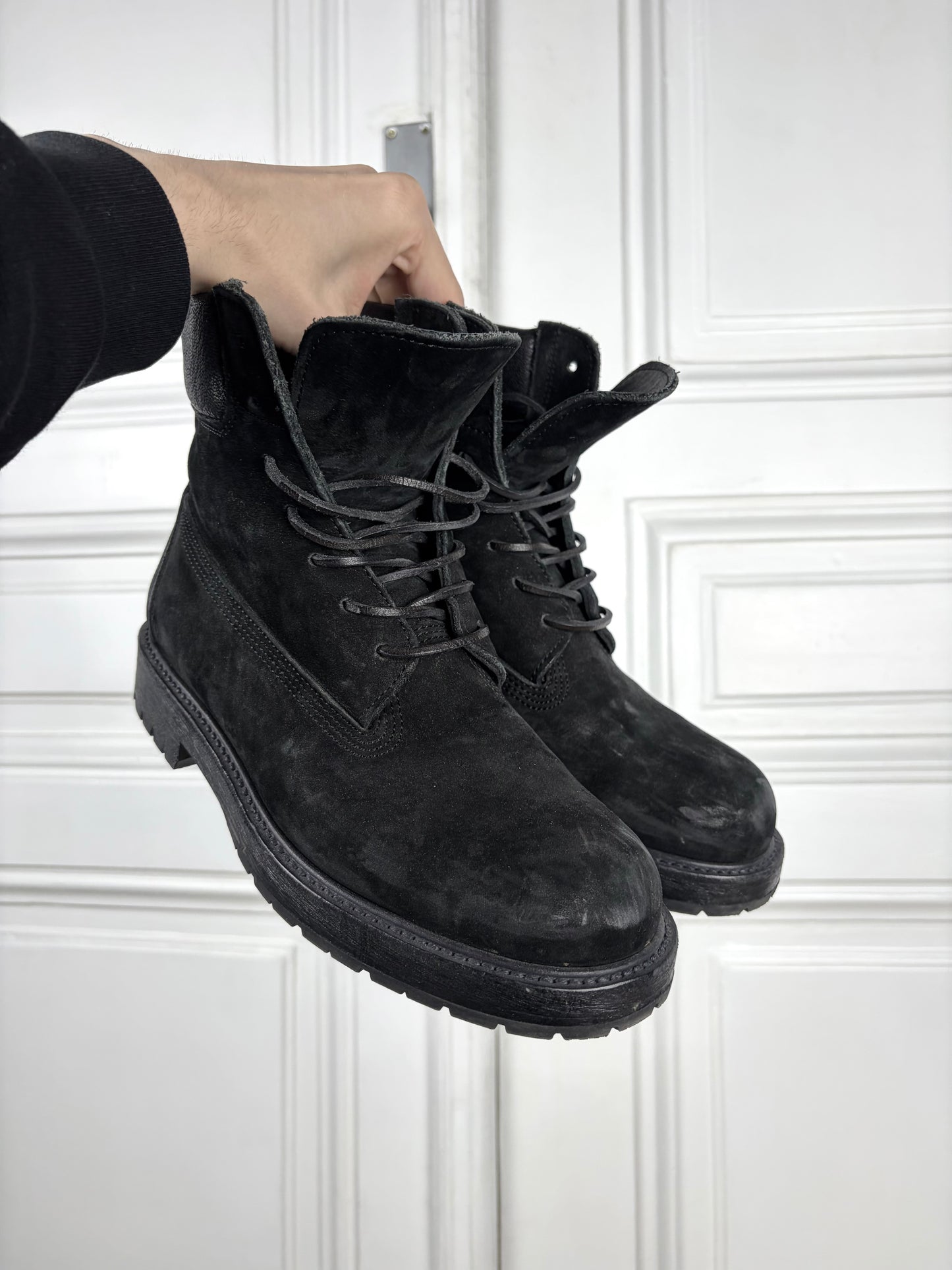 Hender Scheme Timberlands