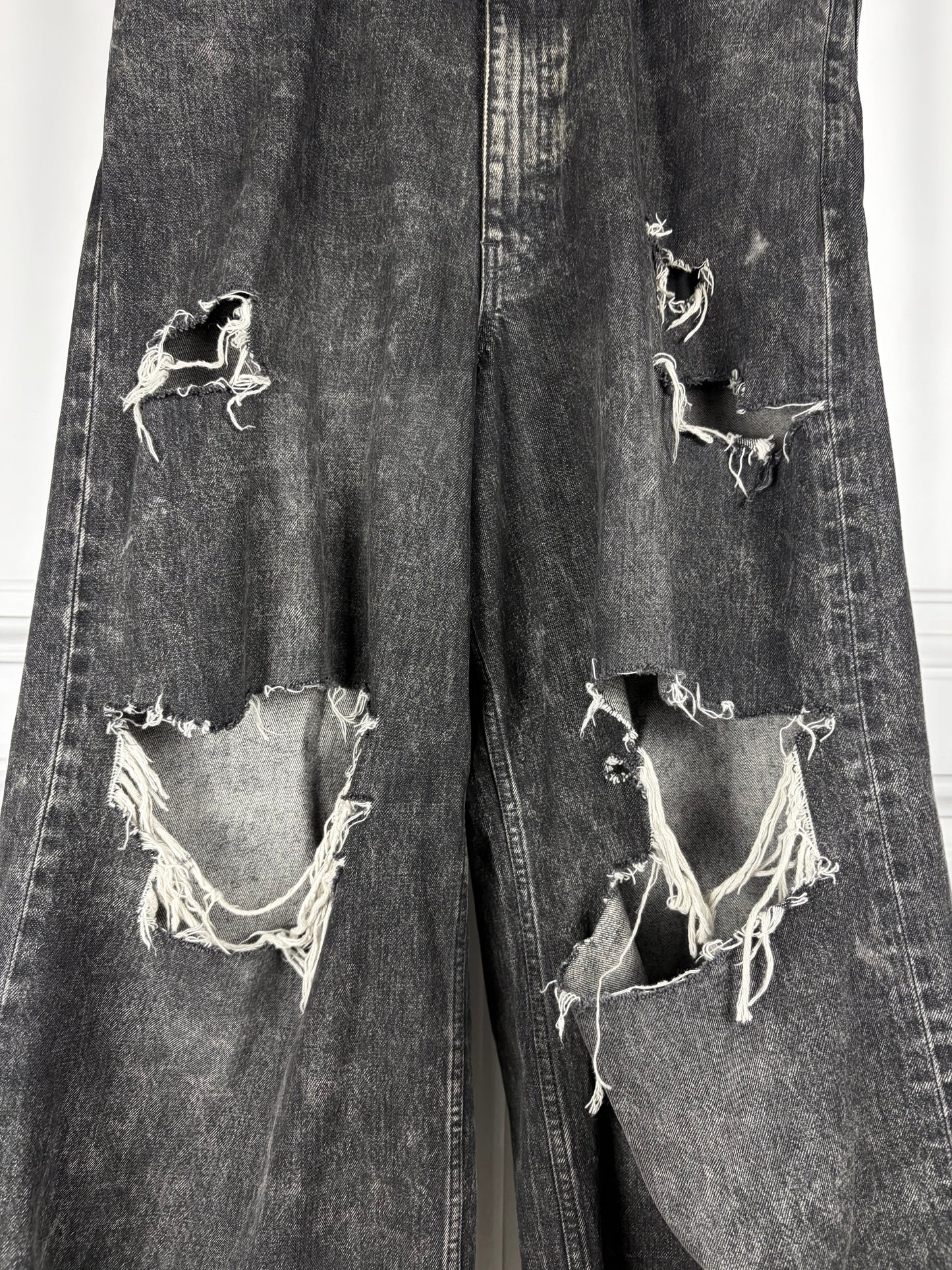 Celine SS22 elephant jeans