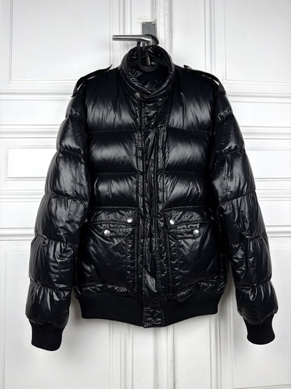 Dior Homme AW/2008 Military Puffer Jacket