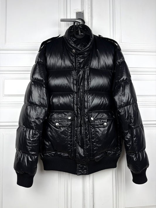 Dior Homme AW/2008 Military Puffer Jacket