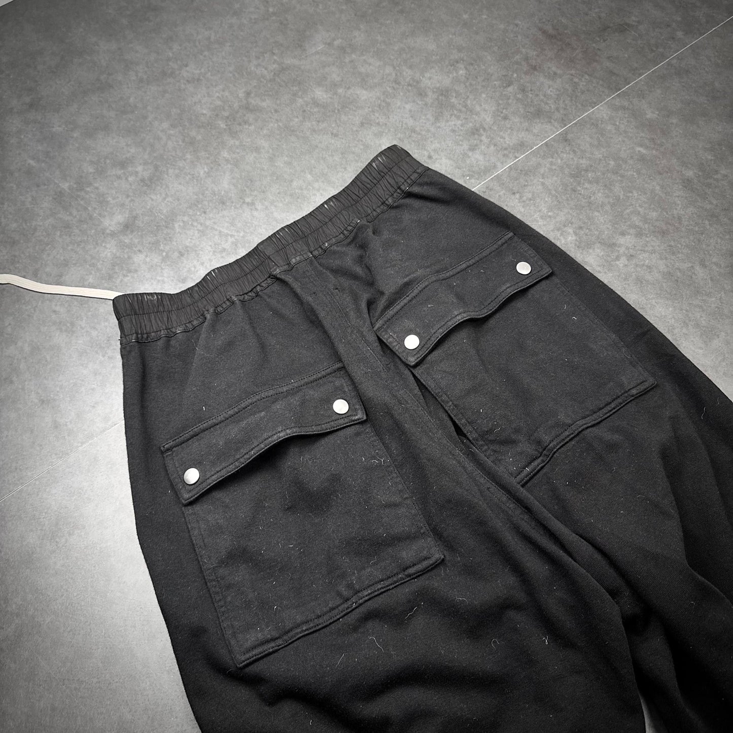 Rick owens Bela black