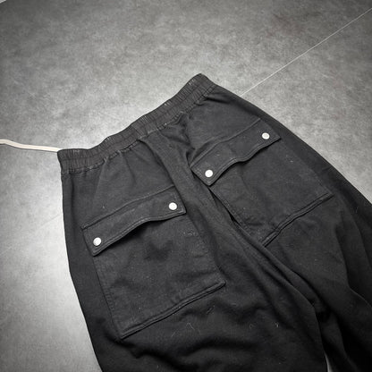 Rick owens Bela black