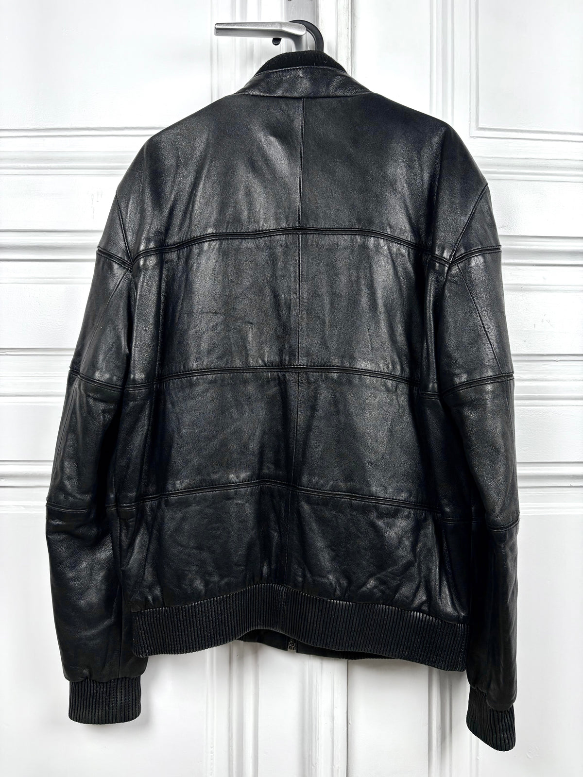 Philipp Plein Leather Jacket