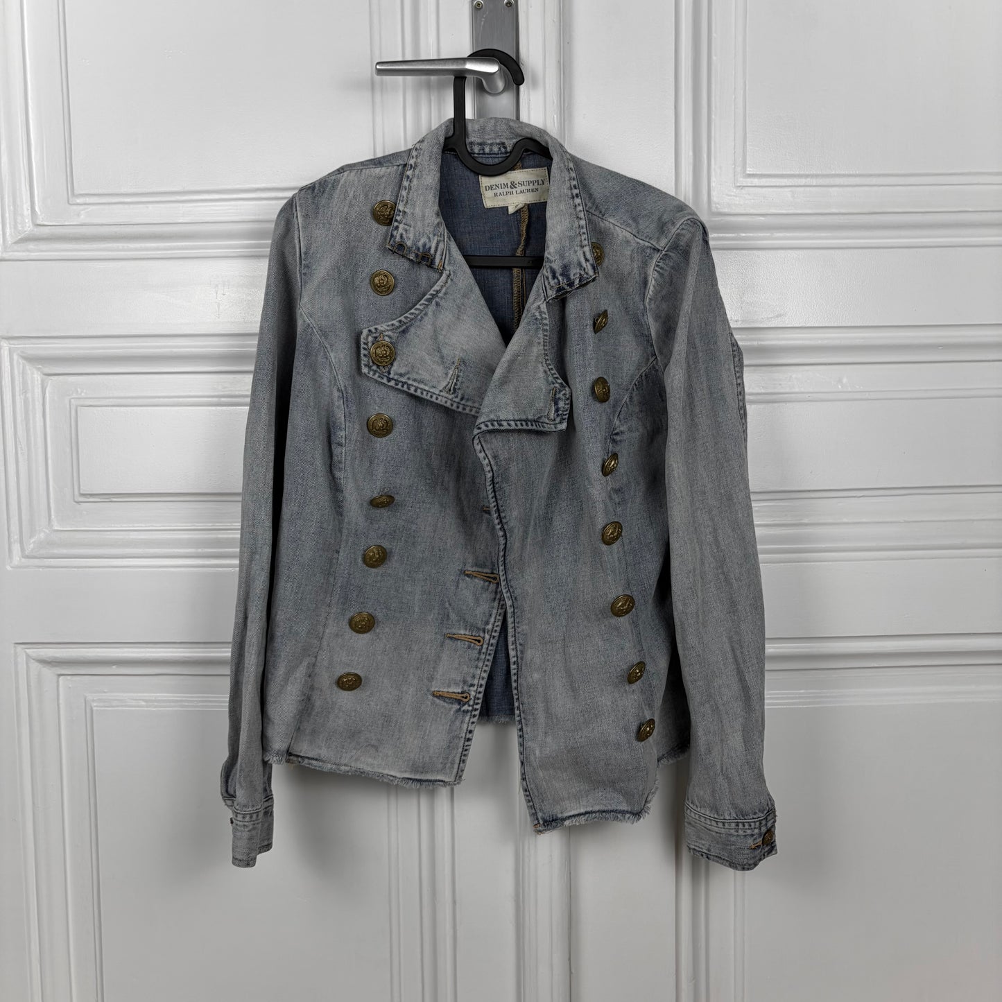 Ralph Lauren Napoleon Denim Jacket