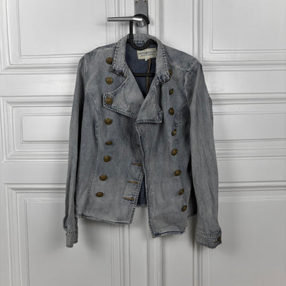 Ralph Lauren Napoleon Denim Jacket