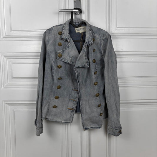 Ralph Lauren Napoleon Denim Jacket