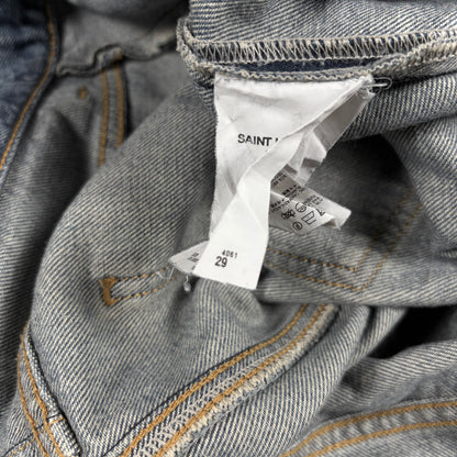 Saint Laurent 2014 D09 Bootcut Denim