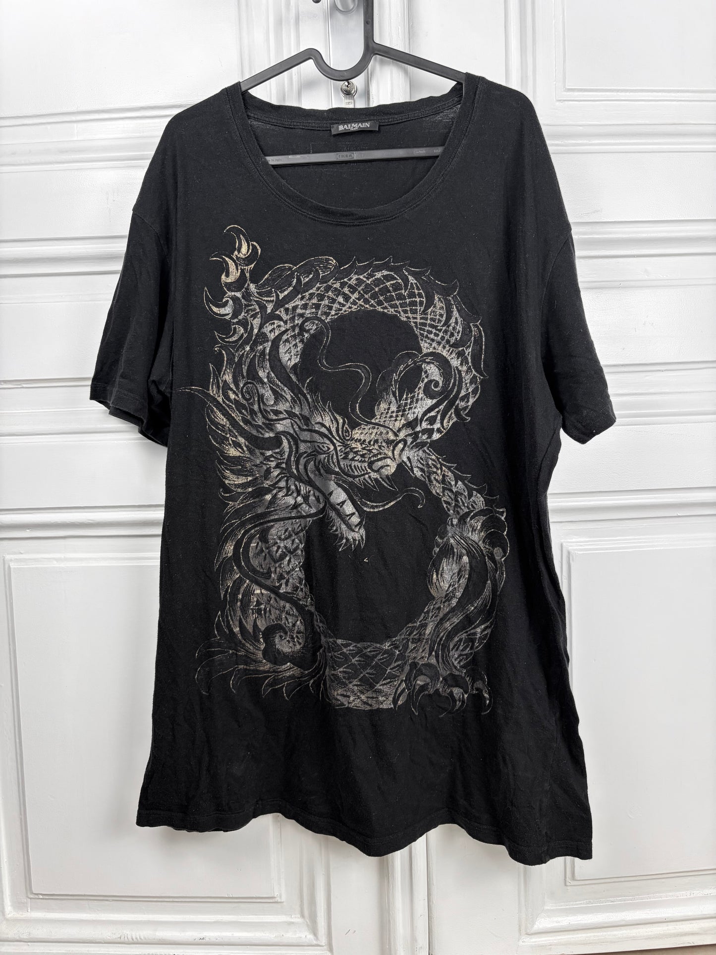 Balmain Dragon Tshirt