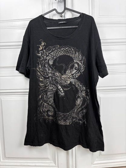 Balmain Dragon Tshirt