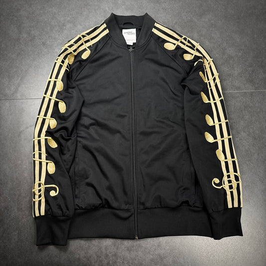 Jeremy Scott X Adidas Music Jacket