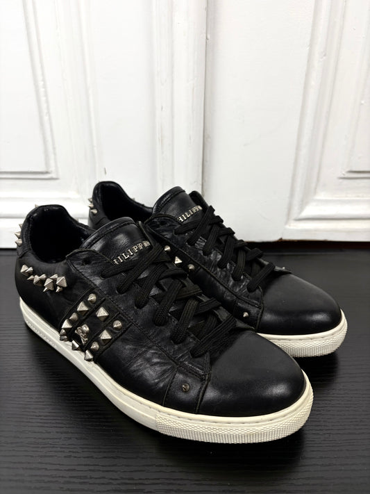 Philipp Plein Studded Sneaker