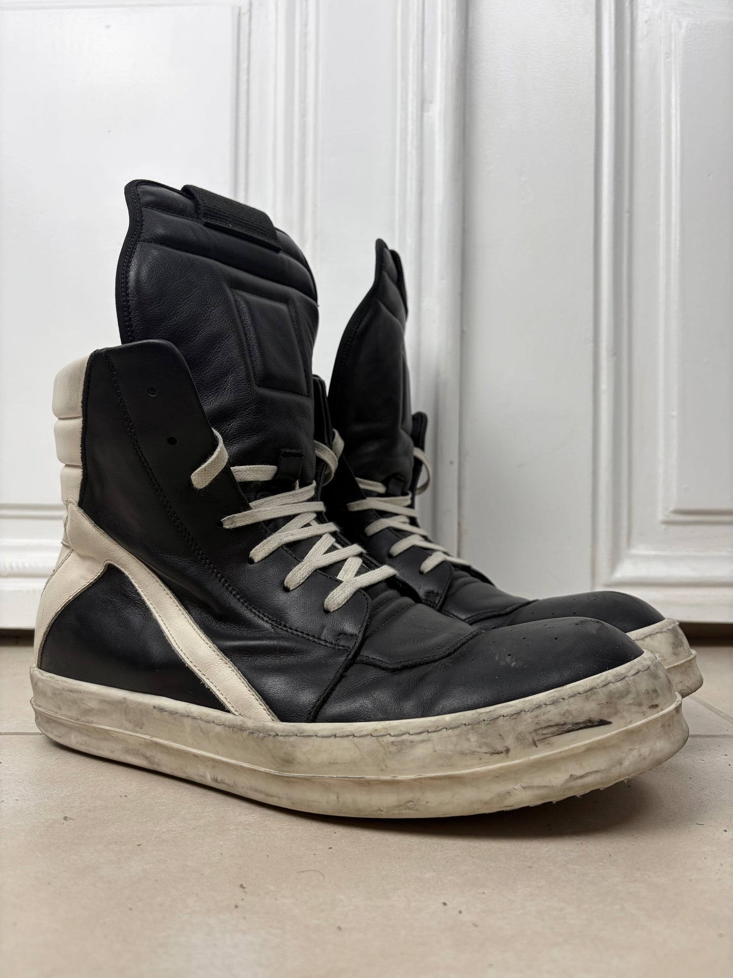 Rick Owens Geobasket