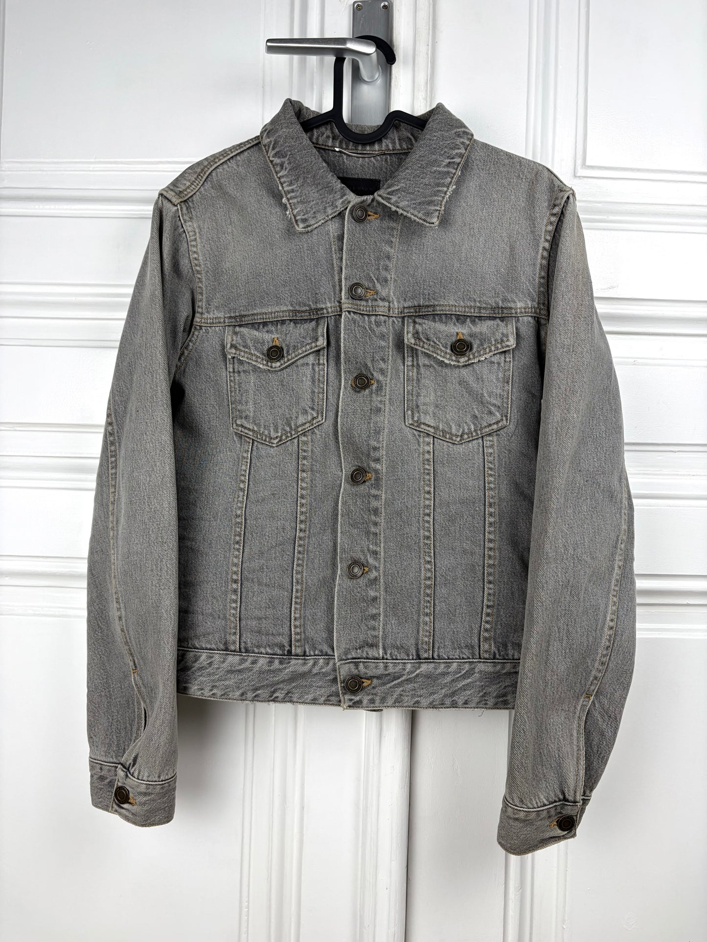 Saint Laurent SS14 Sample Denim Jacket