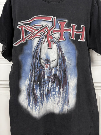 Vintage death tshirt