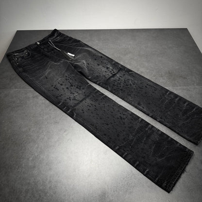 Amiri Baggy „Shotgun“ Denim