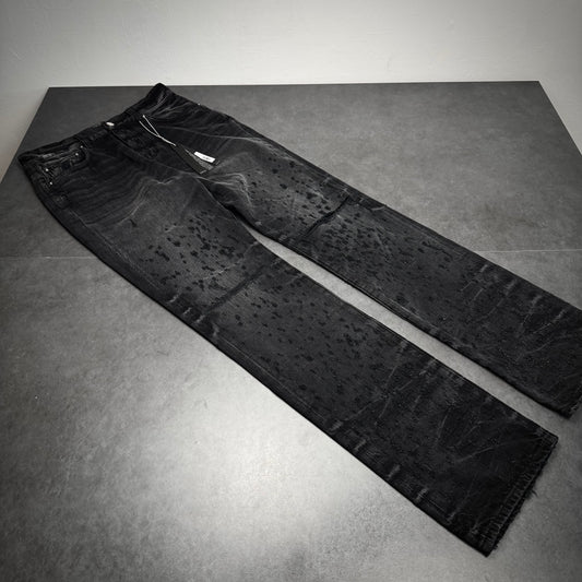 Amiri Baggy „Shotgun“ Denim