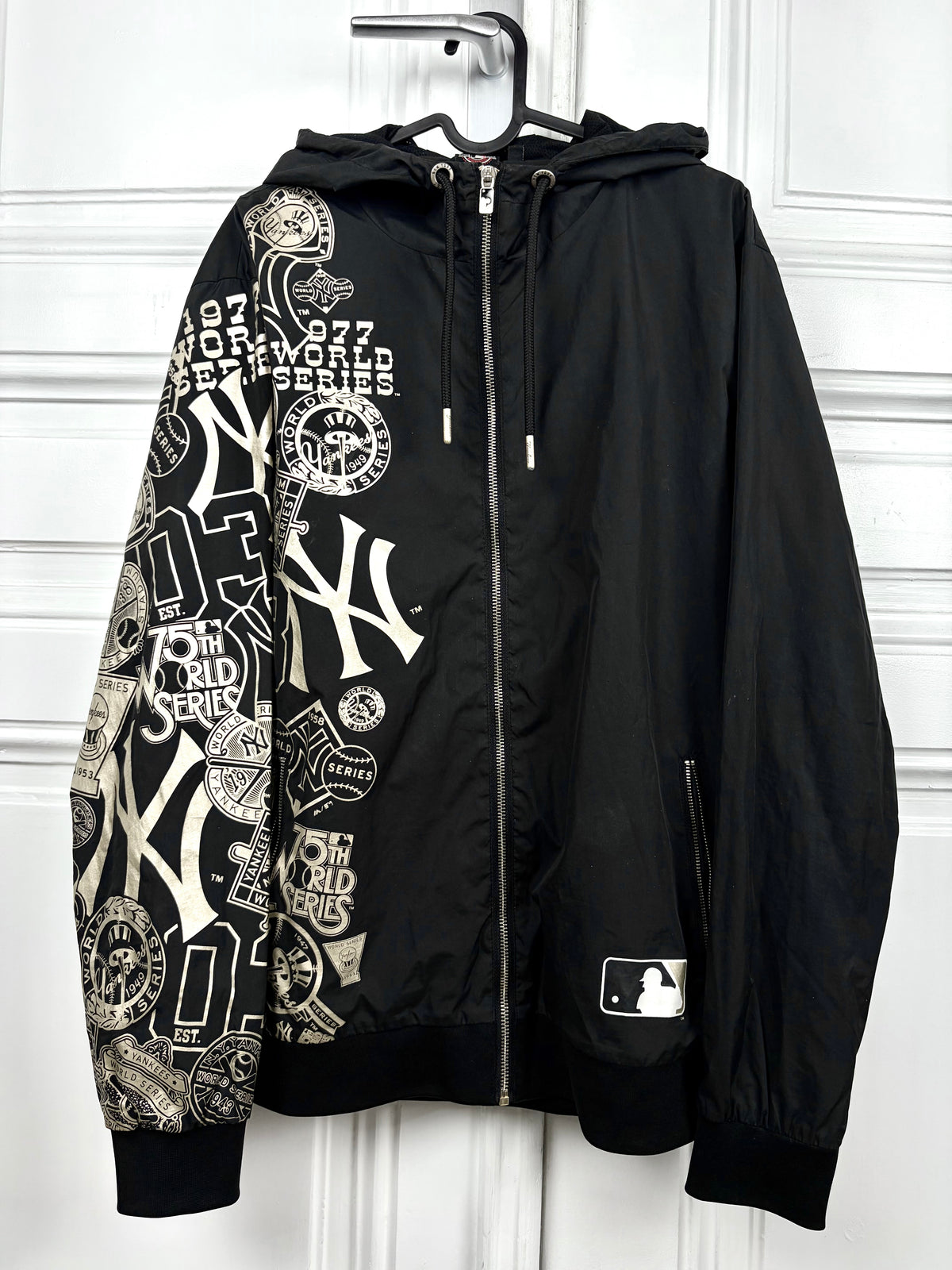 Vintage Yankees Jacket