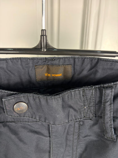 Tete Homme Cargo