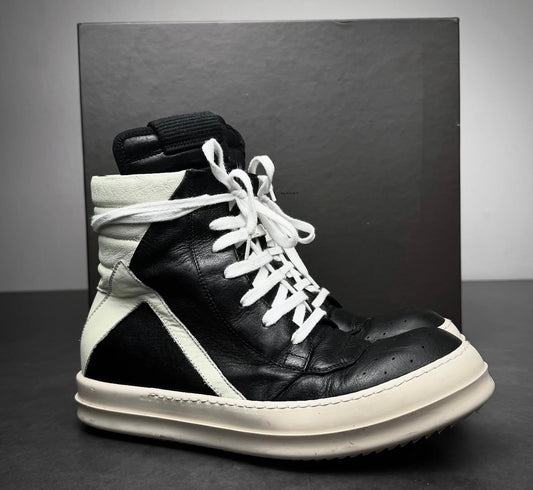 Rick owens short tongue geos