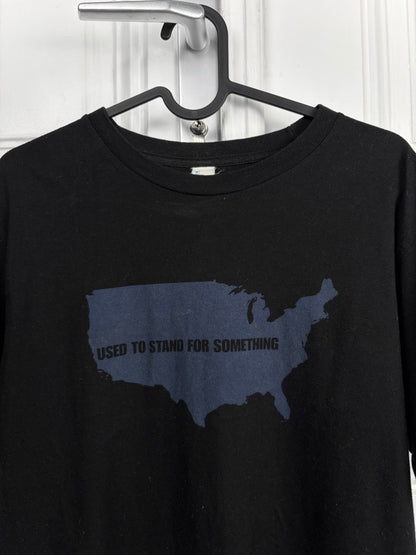 Nine Inch Nails Used to stand for something 2008 tshirt