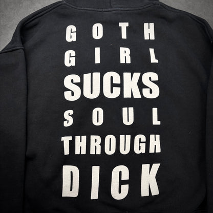 Enfants Riches Deprimes Goth Girl Hoodie