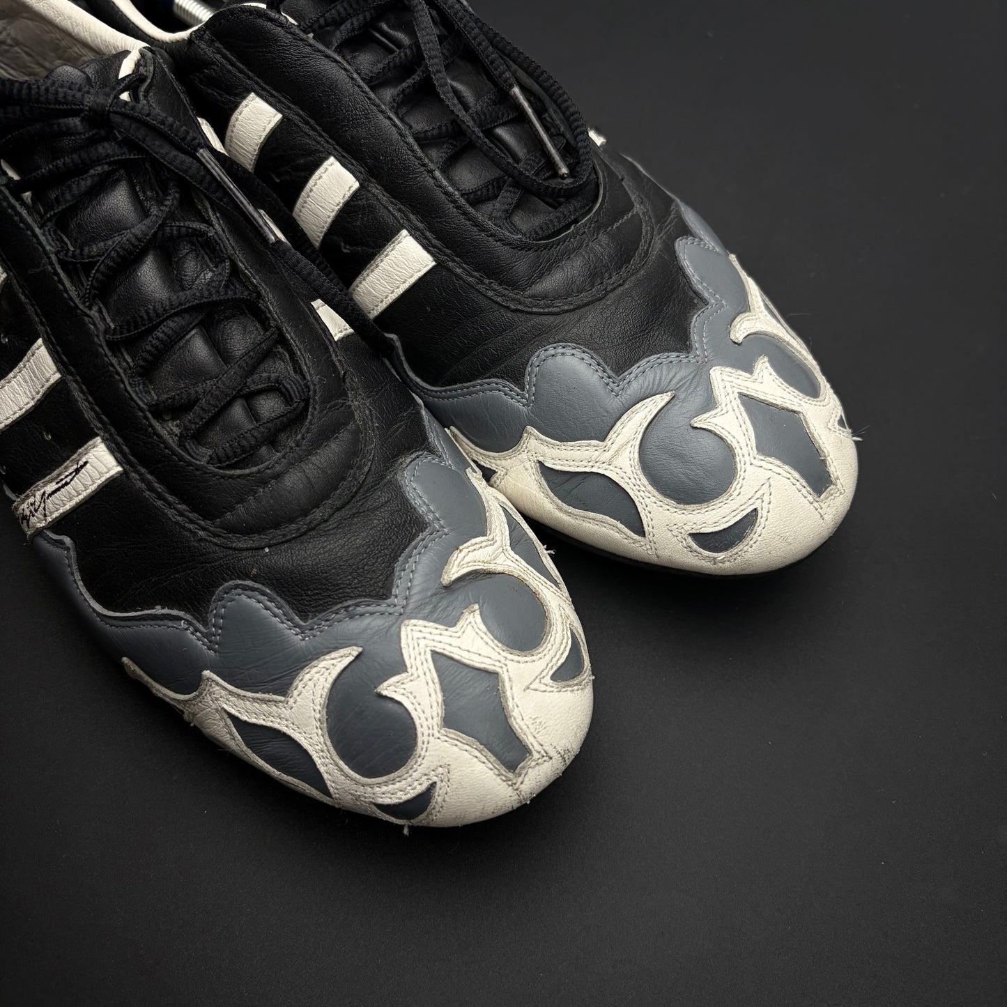 Yohji Yamamoto x Adidas 2002 „Prajna“ Sneaker