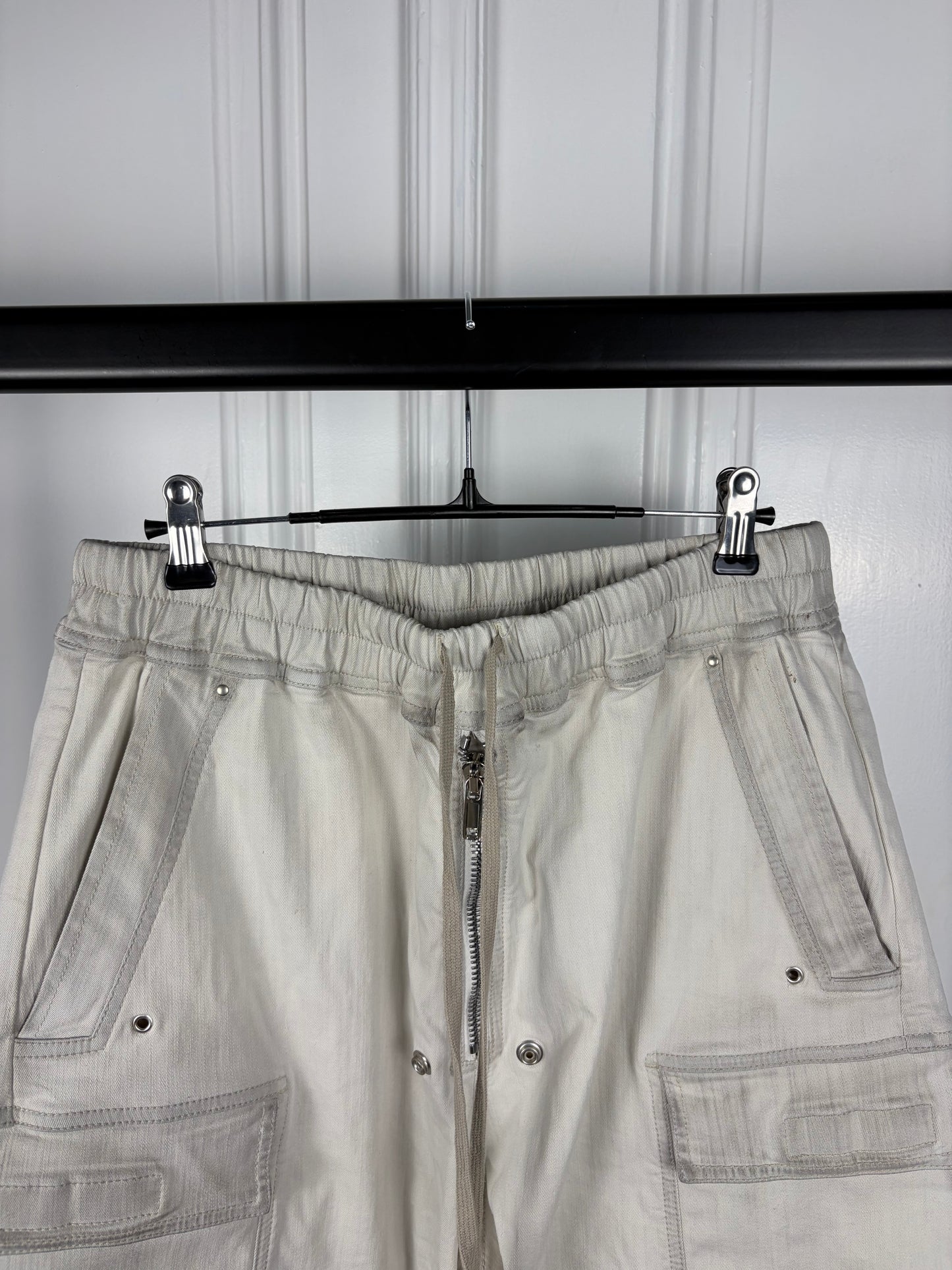 Rick Owens „Milk Wash“ Cargobela