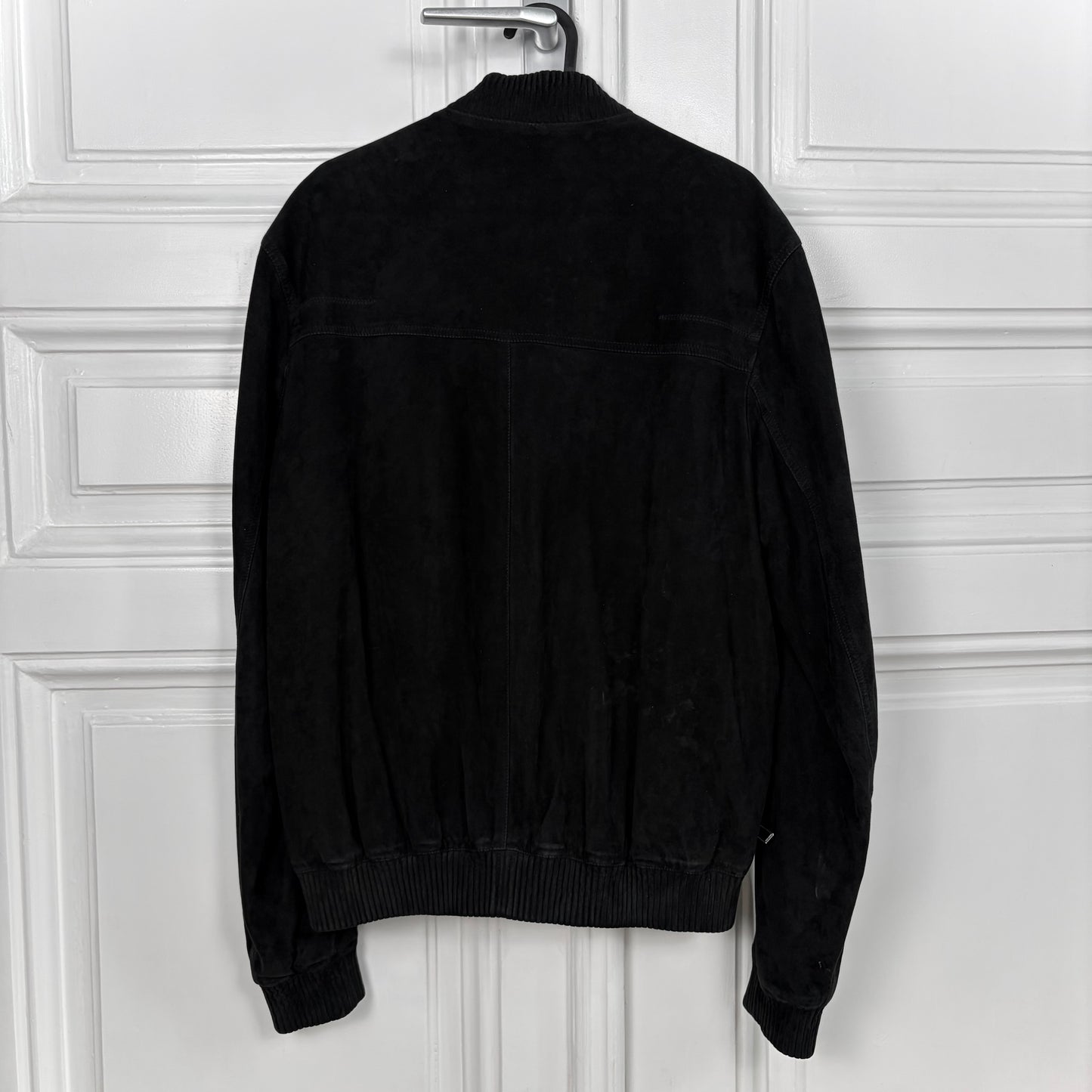 Dior Homme Suede 2013 Leather Jacket