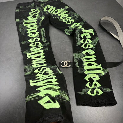 Vlone Endless Denim
