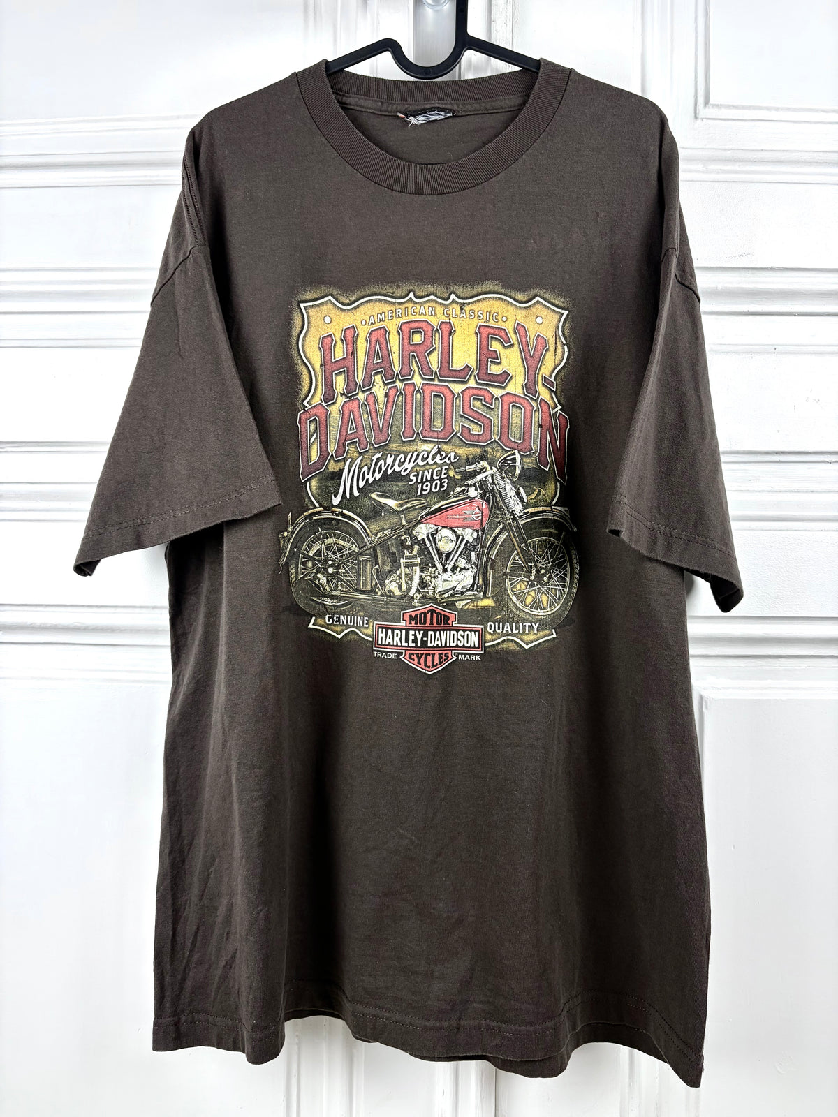 Vintage Harley-Davidson T-Shirt