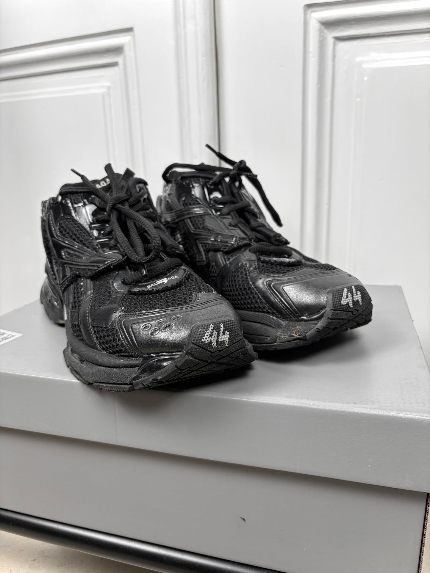 Balenciaga made in italy runner